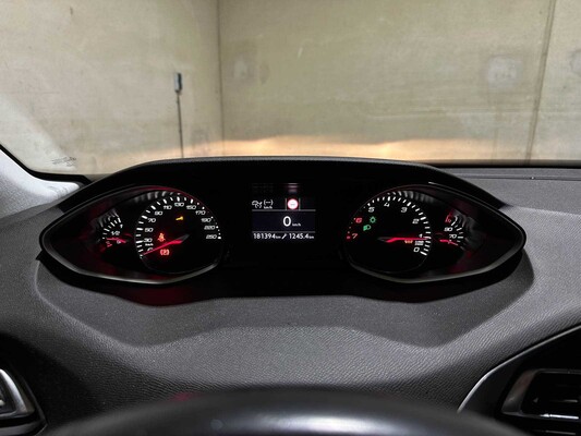 Peugeot 308 SW 1.2 PureTech Blue Lease Premium 5D 131pk 2020 (Origineel-NL), H-199-PD