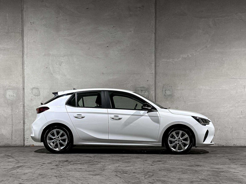 Opel Corsa 1.2 Edition 102pk 2021 (Origineel-NL+1e eigenaar), K-197-LR