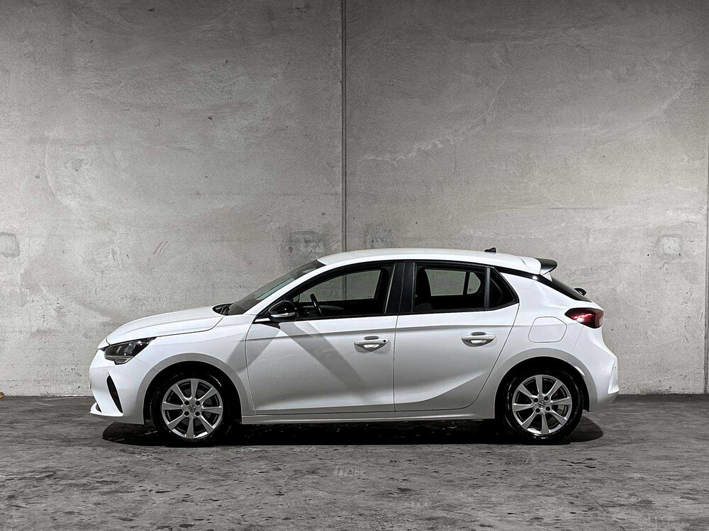 Opel Corsa 1.2 Edition 102pk 2021 (Origineel-NL+1e eigenaar), K-197-LR