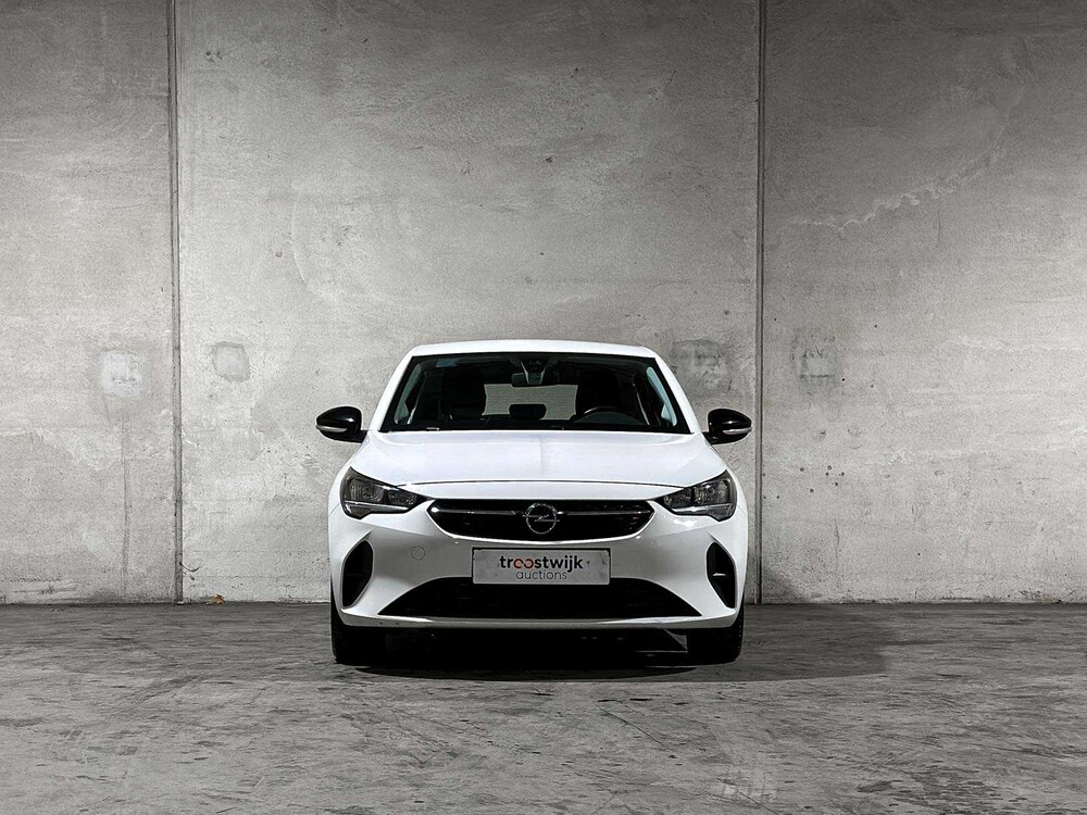 Opel Corsa 1.2 Edition 102pk 2021 (Origineel-NL+1e eigenaar), K-197-LR
