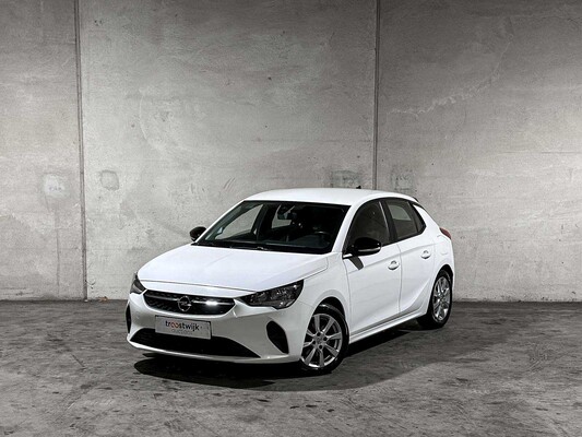 Opel Corsa 1.2 Edition 102pk 2021 (Origineel-NL+1e eigenaar), K-197-LR