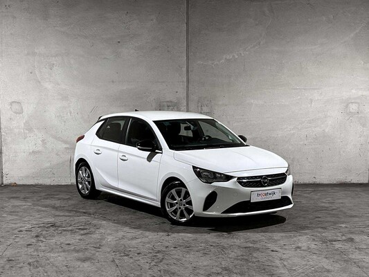 Opel Corsa 1.2 Edition 102pk 2021 (Origineel-NL+1e eigenaar), K-197-LR