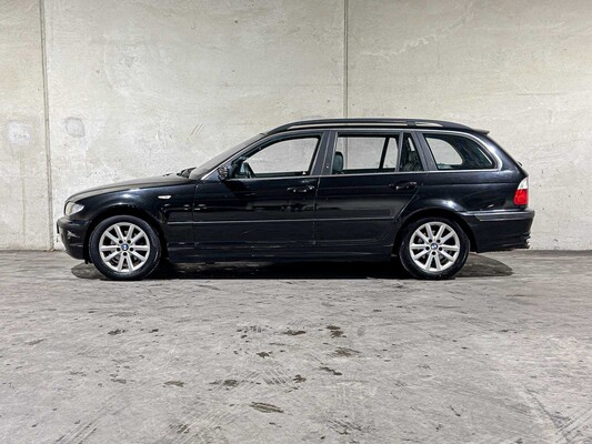 BMW 316i Touring Special Edition 116pk 2004 3-serie (Origineel-NL), 40-PG-BG