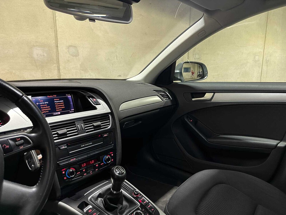 Audi A4 Limousine 1.8 TFSI Pro Line 120pk 2010 (Origineel-NL), 57-LGF-3