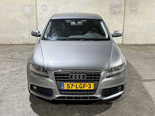 Audi A4 Limousine 1.8 TFSI Pro Line 120pk 2010 (Origineel-NL), 57-LGF-3