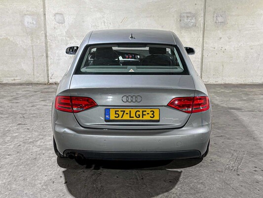 Audi A4 Limousine 1.8 TFSI Pro Line 120 PS 2010 (Original-NL), 57-LGF-3