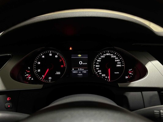 Audi A4 Limousine 1.8 TFSI Pro Line 120 PS 2010 (Original-NL), 57-LGF-3