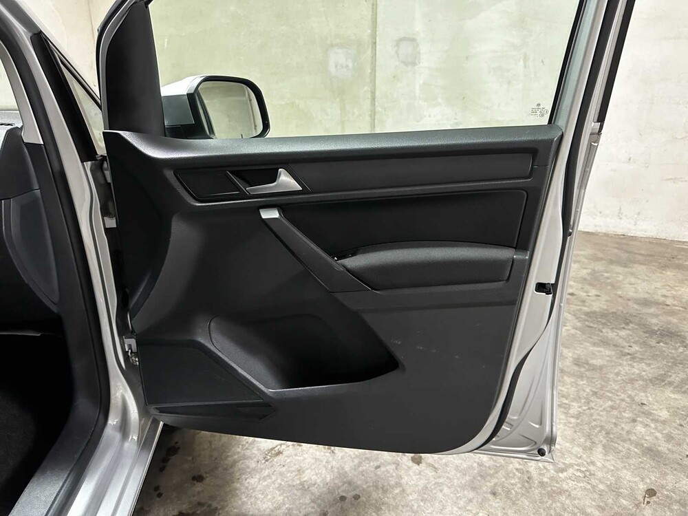 Volkswagen Caddy 1.4 TSI Trendline 131pk 2019 (Origineel-NL + 1e eigenaar) 5-persoons, XH-294-T