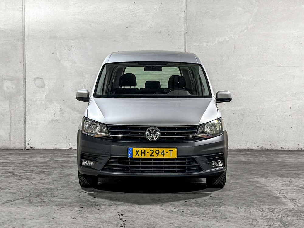 Volkswagen Caddy 1.4 TSI Trendline 131pk 2019 (Origineel-NL + 1e eigenaar) 5-persoons, XH-294-T