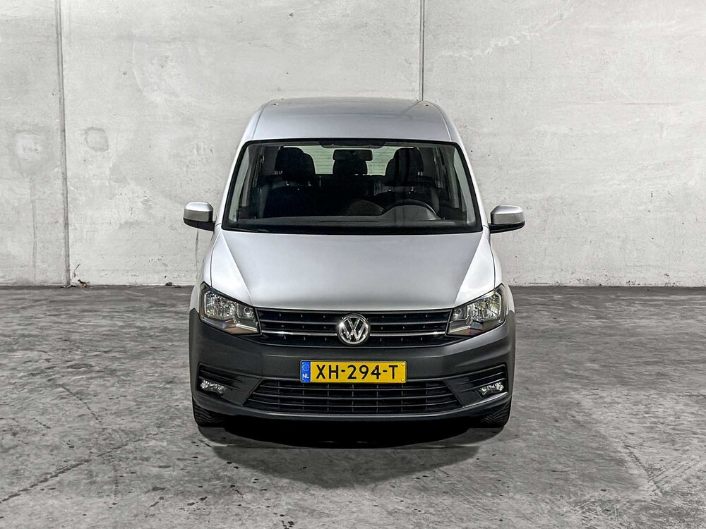 Volkswagen Caddy 1.4 TSI Trendline 131pk 2019 (Origineel-NL + 1e eigenaar) 5-persoons, XH-294-T