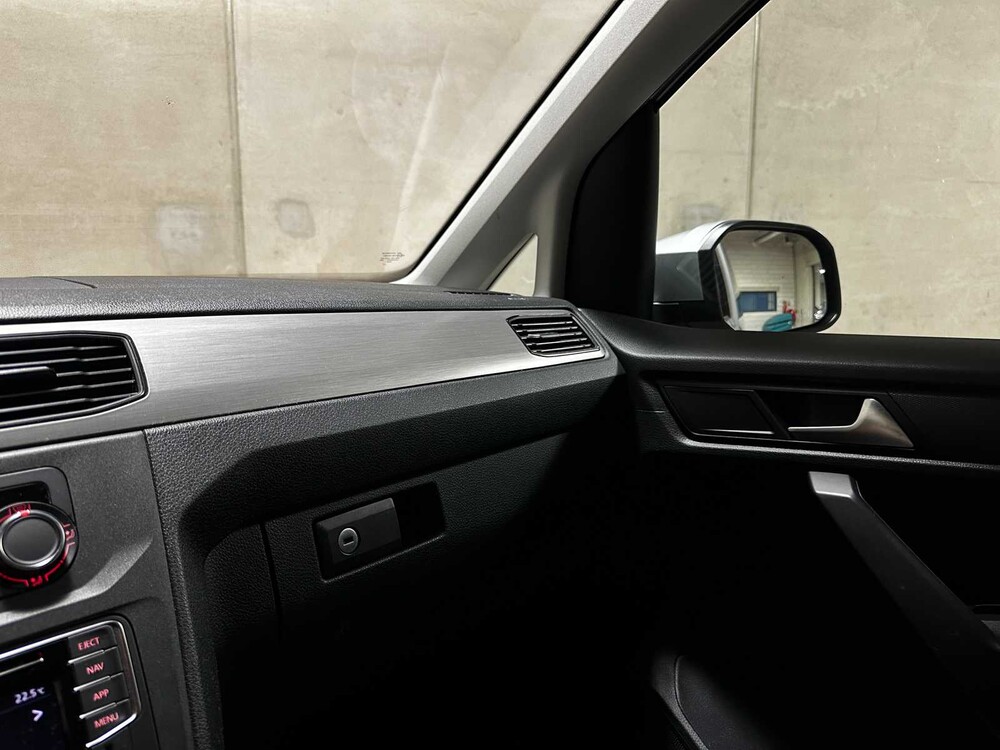 Volkswagen Caddy 1.4 TSI Trendline 131pk 2019 (Origineel-NL + 1e eigenaar) 5-persoons, XH-294-T