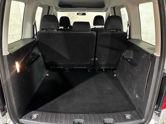 Volkswagen Caddy 1.4 TSI Trendline 131pk 2019 (Origineel-NL + 1e eigenaar) 5-persoons, XH-294-T
