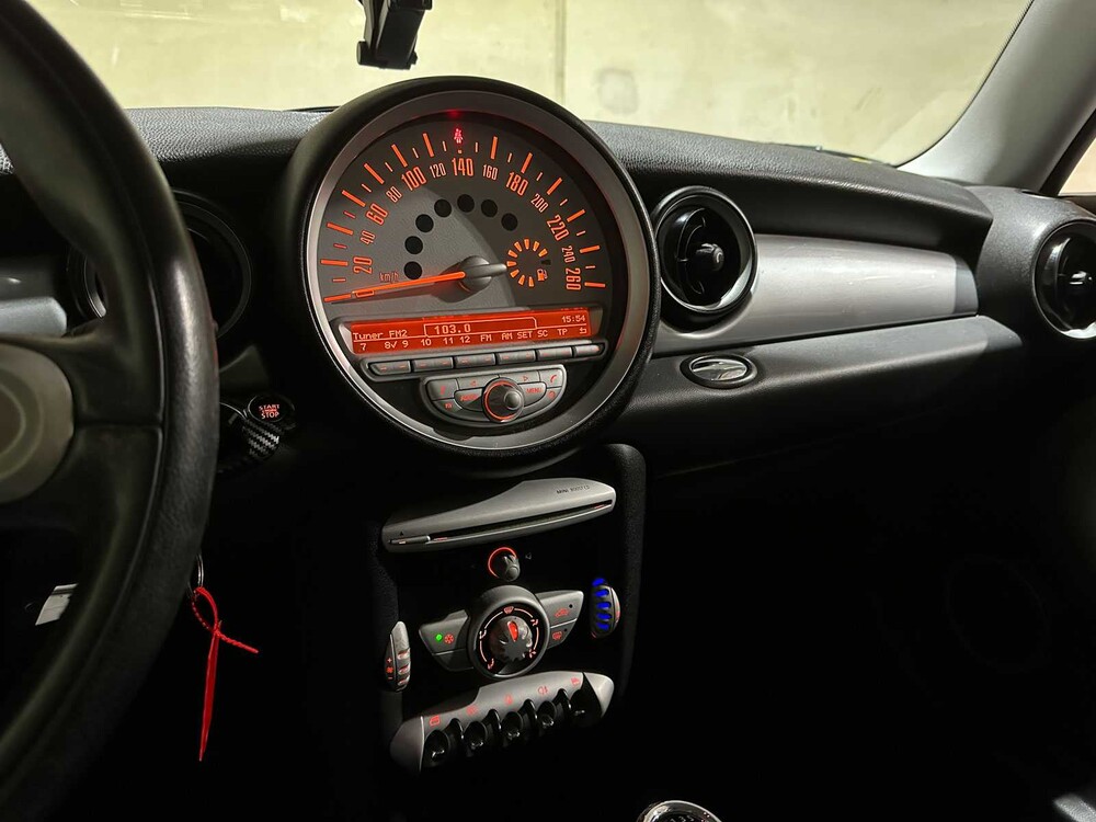 Mini Clubman 1.6 Cooper Chili 2008 ORG-NL, 61-HBH-2