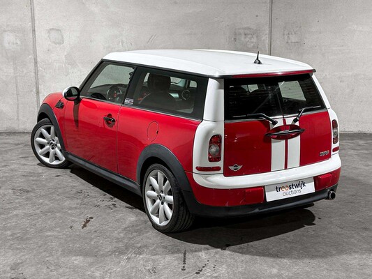 Mini Clubman 1.6 Cooper Chili 2008 ORG-NL, 61-HBH-2