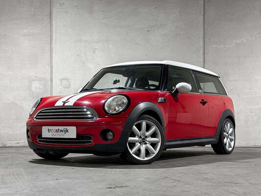 Mini Clubman 1.6 Cooper Chili 2008 ORG-NL, 61-HBH-2