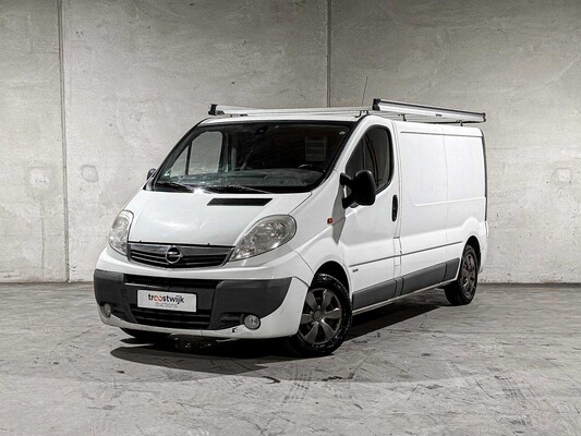 Opel Vivaro 2.0 CDTI DC 113pk 2009, 8-VDX-97