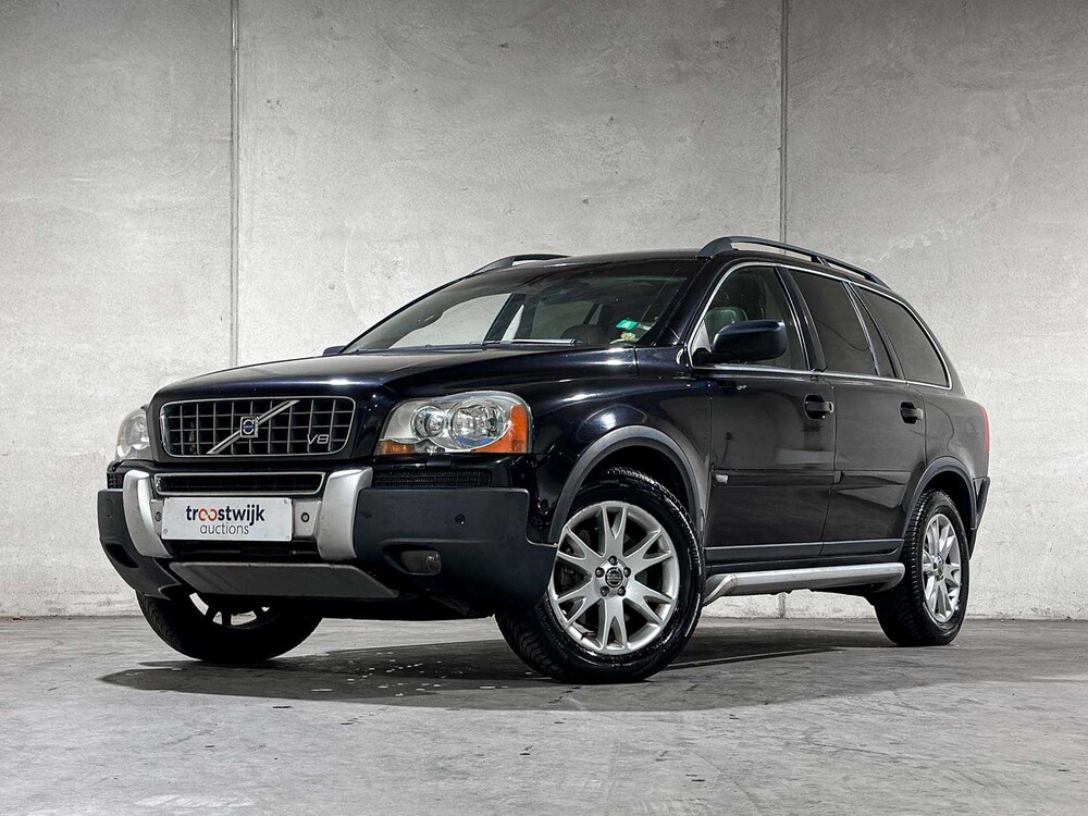 Volvo XC90 4.4 V8 Ocean Race 315pk 2005 7-Persoons, RX-014-P Youngtimer