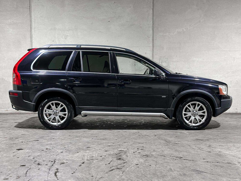 Volvo XC90 4.4 V8 Ocean Race 315pk 2005 7-Persoons, RX-014-P Youngtimer