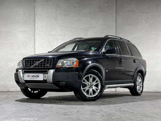 Volvo XC90 4.4 V8 Ocean Race 315pk 2005 7-Persoons, RX-014-P Youngtimer