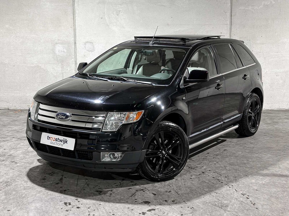 Ford Edge 264pk 2008, 75-JBT-1