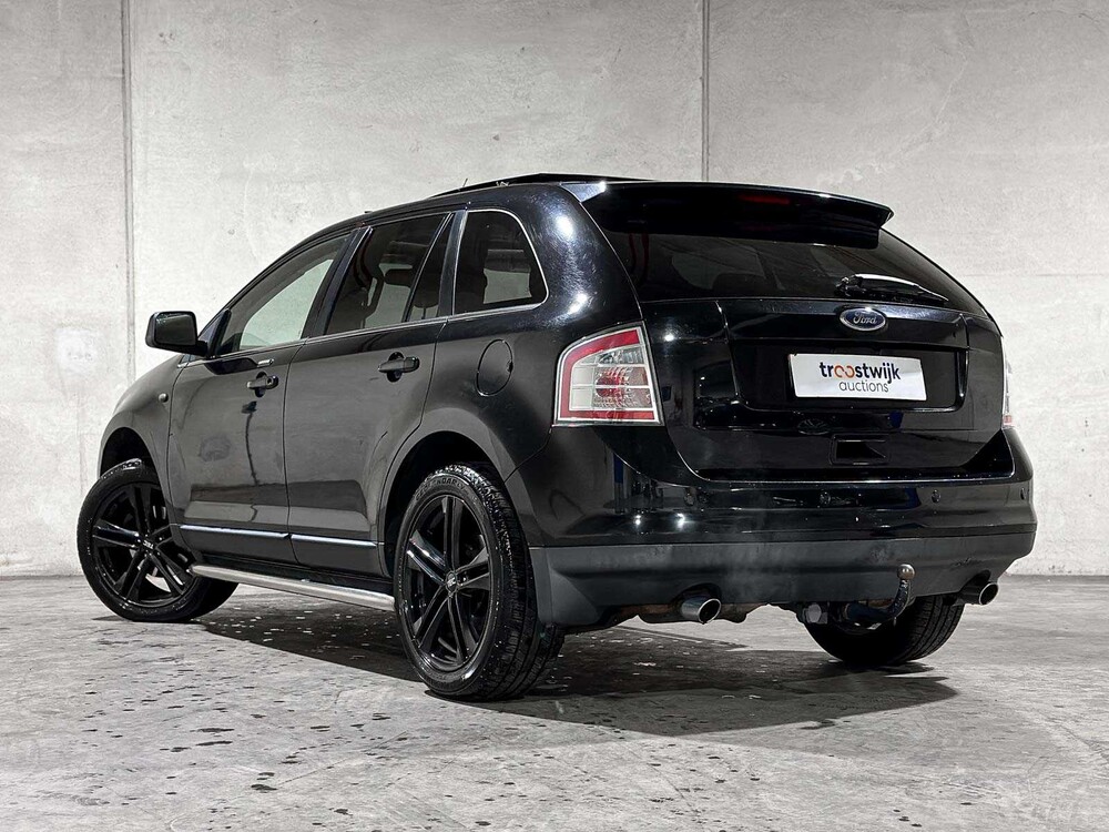 Ford Edge 264pk 2008, 75-JBT-1