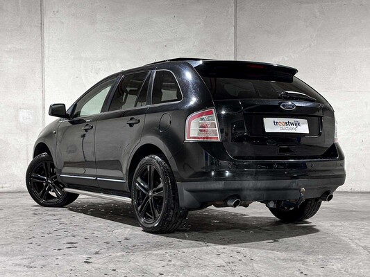 Ford Edge 264pk 2008, 75-JBT-1