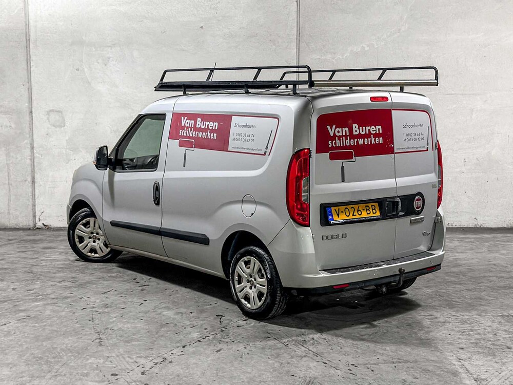 Fiat Doblò Cargo 1.6 MJ L1H2 SX 105pk 2016, V-026-BB