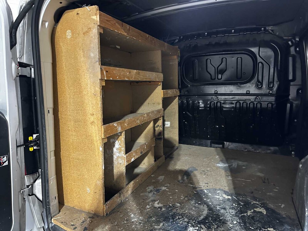 Fiat Doblò Cargo 1.6 MJ L1H2 SX 105pk 2016, V-026-BB