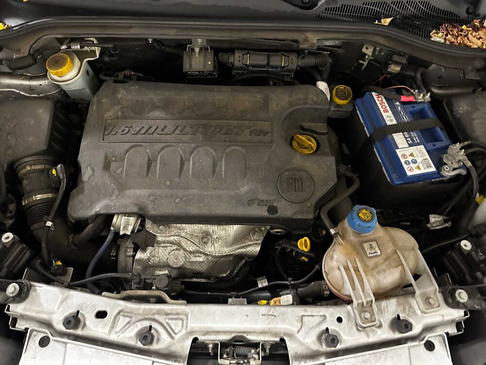 Fiat Doblò Cargo 1,6 MJ L1H2 SX 105 PS 2016, V-026-BB