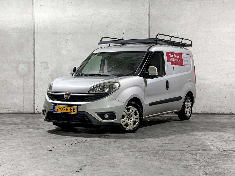 Fiat Doblò Cargo 1.6 MJ L1H2 SX 105pk 2016, V-026-BB