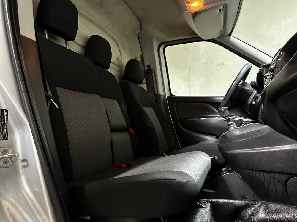 Fiat Doblò Cargo 1.6 MJ L1H2 SX 105pk 2016, V-026-BB