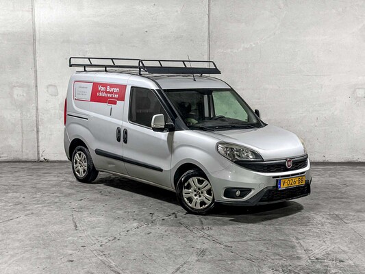 Fiat Doblò Cargo 1.6 MJ L1H2 SX 105pk 2016, V-026-BB