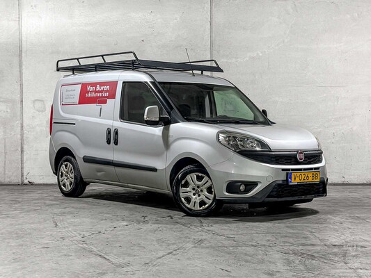 Fiat Doblò Cargo 1.6 MJ L1H2 SX 105pk 2016, V-026-BB