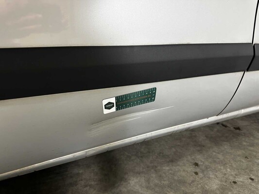 Fiat Doblò Cargo 1.6 MJ L1H2 SX 105pk 2016, V-026-BB