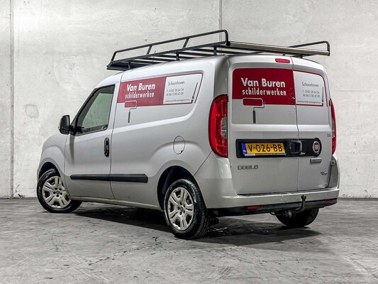 Fiat Doblò Cargo 1.6 MJ L1H2 SX 105pk 2016, V-026-BB