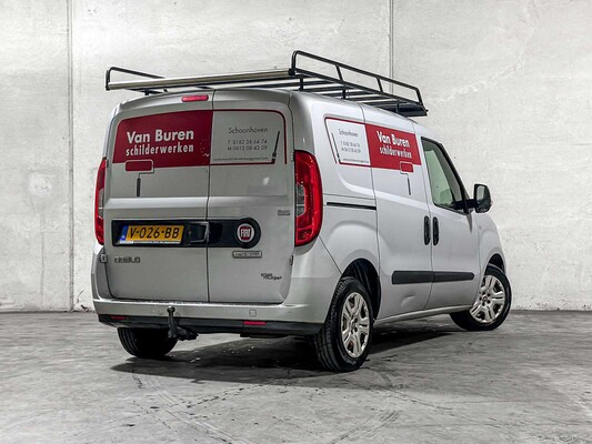 Fiat Doblò Cargo 1.6 MJ L1H2 SX 105pk 2016, V-026-BB