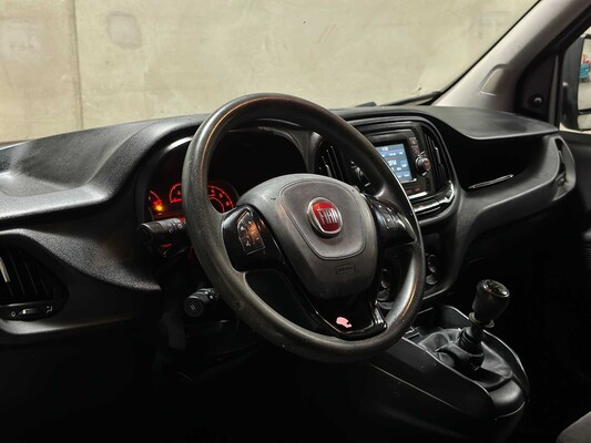 Fiat Doblò Cargo 1.6 MJ L1H2 SX 105pk 2016, V-026-BB