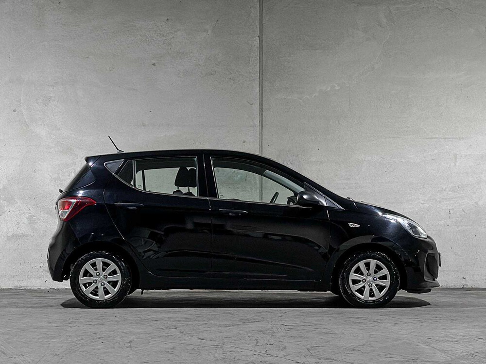 Hyundai i10 1.0i i-Motion 67pk 2018 (Origineel-NL), PX-587-K
