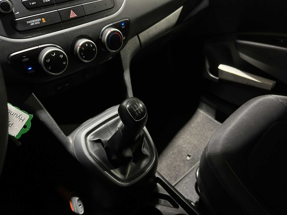 Hyundai i10 1.0i i-Motion 67pk 2018 (Origineel-NL), PX-587-K