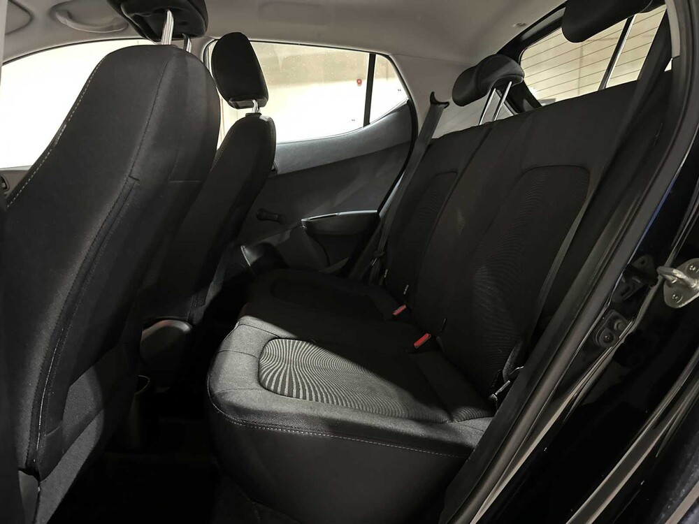 Hyundai i10 1.0i i-Motion 67pk 2018 (Origineel-NL), PX-587-K