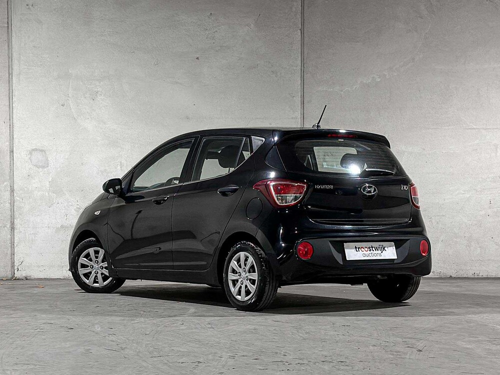 Hyundai i10 1.0i i-Motion 67pk 2018 (Origineel-NL), PX-587-K