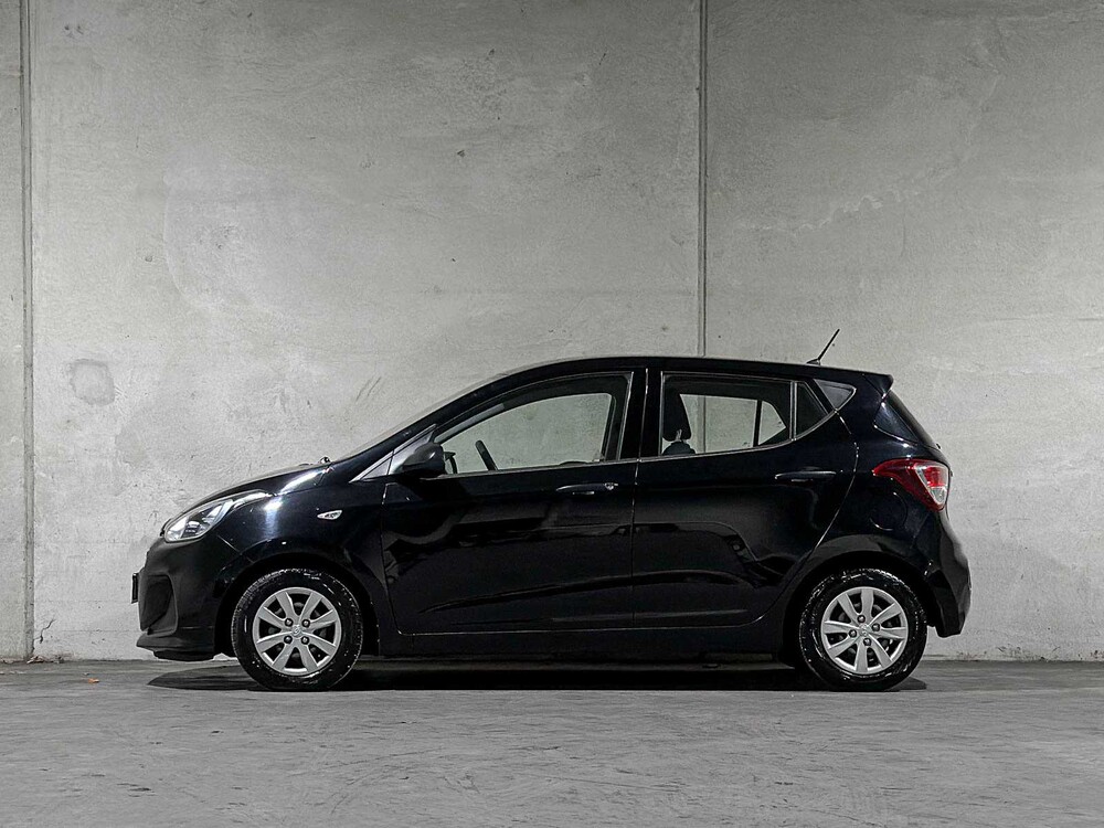 Hyundai i10 1.0i i-Motion 67pk 2018 (Origineel-NL), PX-587-K