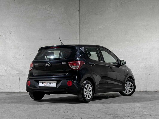 Hyundai i10 1.0i i-Motion 67pk 2018 (Origineel-NL), PX-587-K