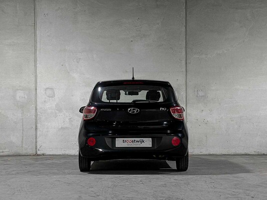 Hyundai i10 1.0i i-Motion 67pk 2018 (Origineel-NL), PX-587-K