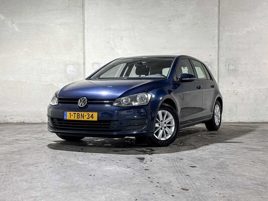 Volkswagen Golf 1.4 TSI Comfortline 122pk 2014 (Origineel-NL), 1-TBN-34