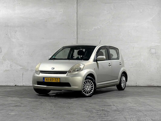 Daihatsu Sirion 2 1.3-16V Comfort 90pk 2005 (Origineel-NL) Automaat, 41-RP-TZ