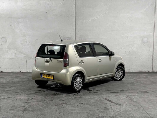 Daihatsu Sirion 2 1.3-16V Comfort 90pk 2005 (Origineel-NL) Automaat, 41-RP-TZ