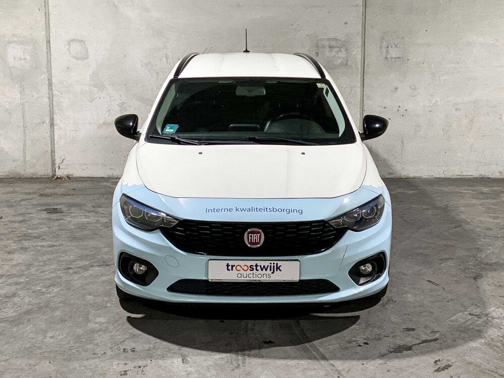 Fiat Tipo Stationwagon 1.4 T 16v S-Design 120pk 2018 (Origineel-NL), TG-666-L