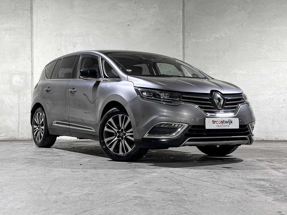 Renault Espace 1.6 dCi Dynamice 7p 4Control 160pk 2016, PK-803-T