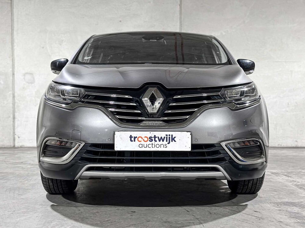 Renault Espace 1.6 dCi Dynamice 7p 4Control 160pk 2016, PK-803-T